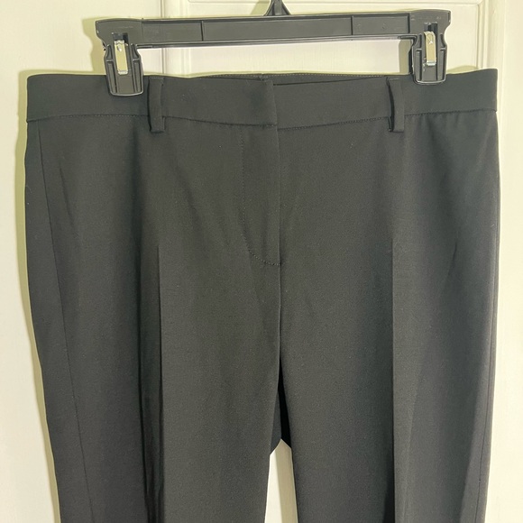 New Brunello Cucinelli NEW black Wool Straight Leg trousers - Picture 5 of 11